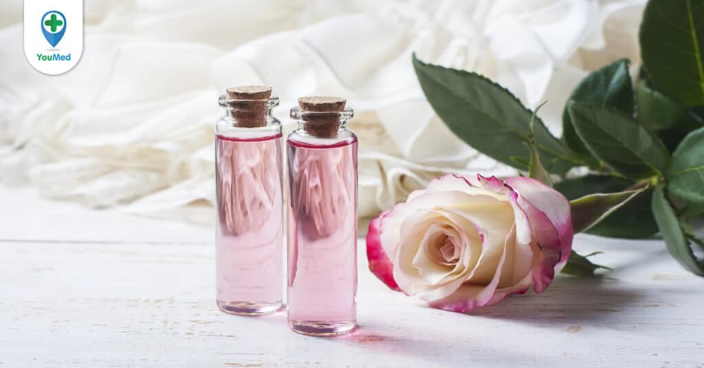 Tinh dầu hoa hồng – bật mí những bí mật có thể bạn chưa biết