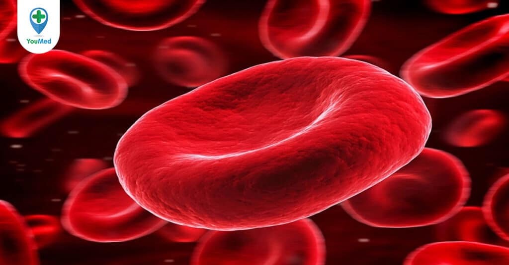 Trẻ bị thiếu máu có nguy hiểm không và câu trả lời đến từ bác sĩ