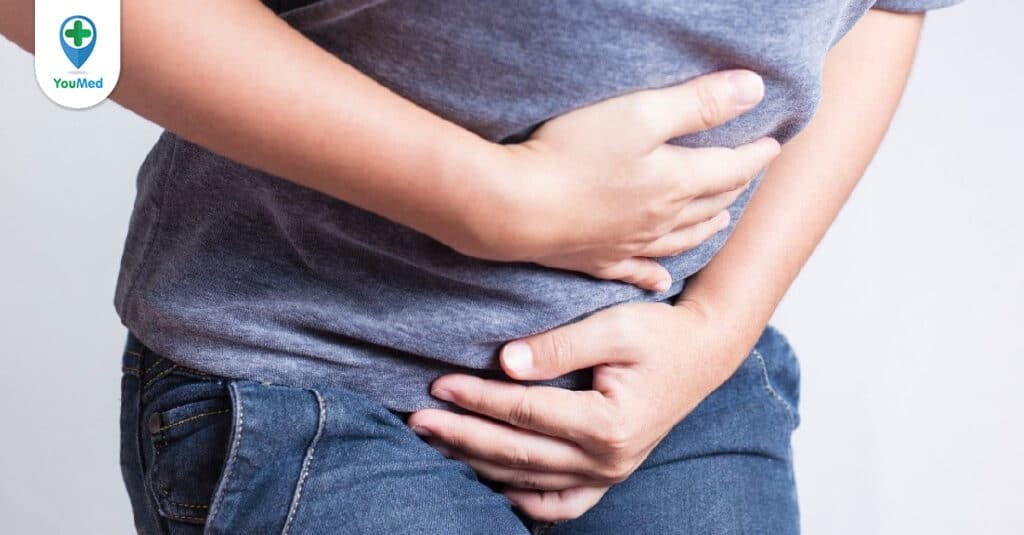 Đi tiểu buốt và đau bụng dưới ở nam và nữ là bệnh gì?