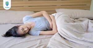 Bác sĩ giải đáp thắc mắc rụng trứng có đau bụng dưới không?