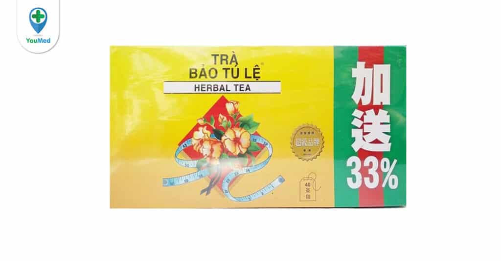 Trà Bảo Tú Lệ có tốt không? Lưu ý khi dùng