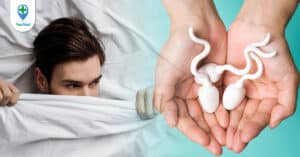 Xuất tinh sớm có ảnh hưởng đến chất lượng tinh trùng không?