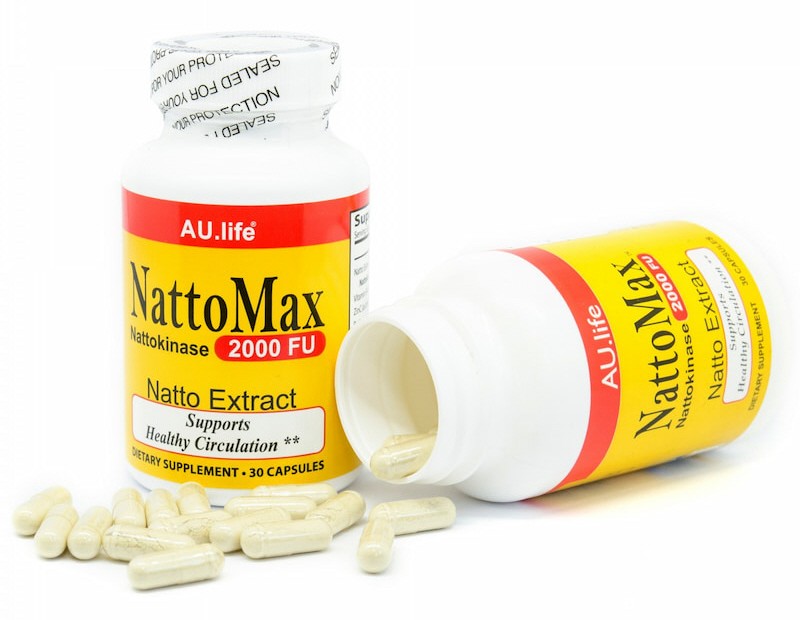 natto max