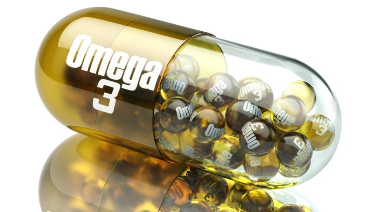 Omega 3 là một axit béo không no thiết yếu cho cơ thể