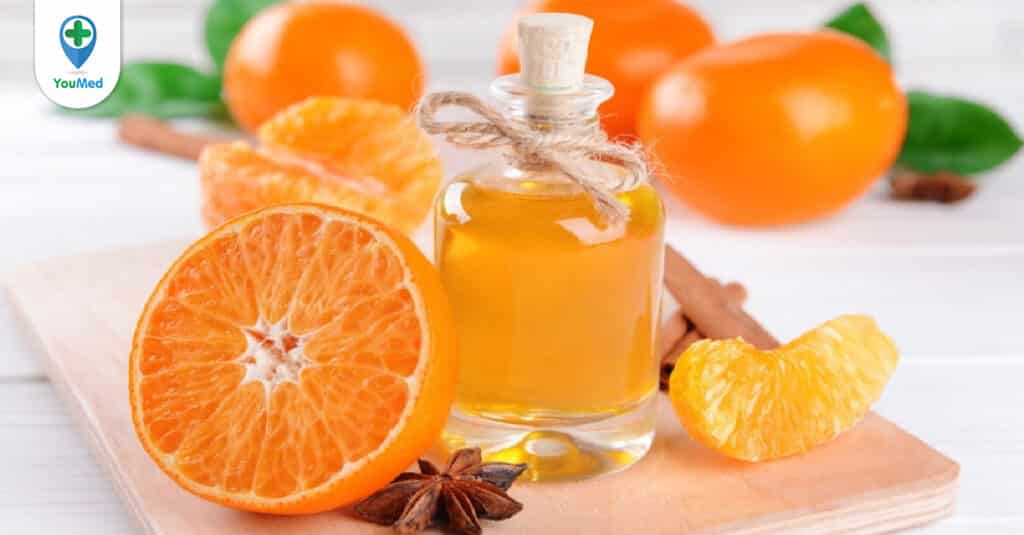 Tinh dầu quýt – Công dụng và những điều bạn cần biết