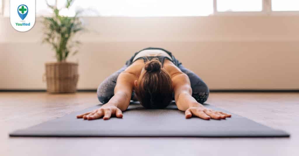 Yoga ngủ ngon và cách tập có thể bạn chưa biết