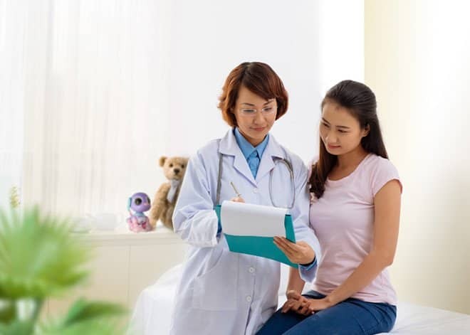Quy trình khám sức khỏe sinh sản nữ cần đảm bảo 6 chữ G theo Bộ Y tế Việt Nam