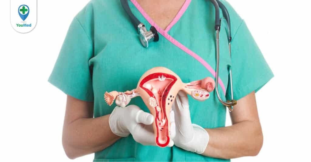 Gói xét nghiệm chăm sóc sức khỏe sinh sản nữ gồm những gì?
