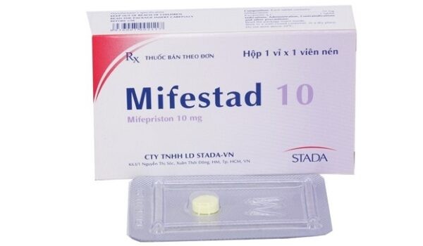 Mifestad 10 là thuốc tránh thai khẩn cấp