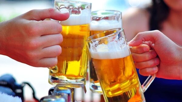 Sử dụng rượu bia nhiều làm giảm glutathione trong cơ thể