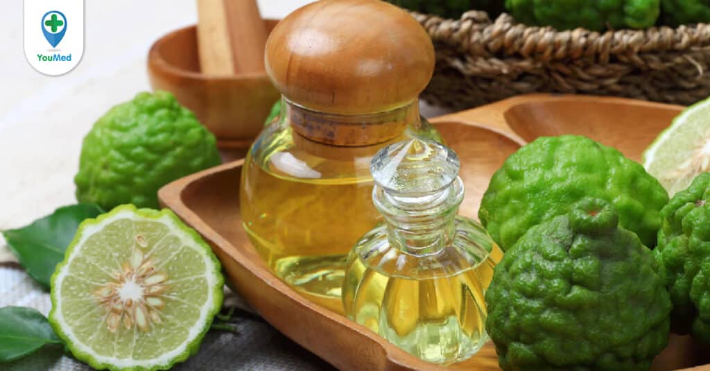 Tinh dầu Bergamot và những công dụng phổ biến
