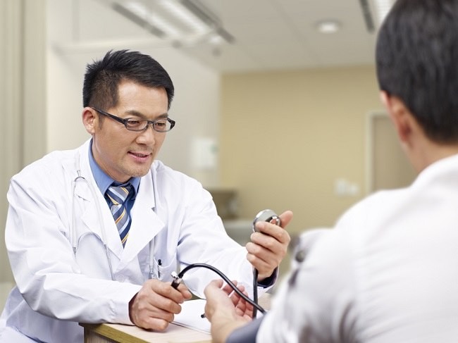 Đội ngũ cán bộ y tế giàu kinh nghiệm sẽ tối ưu hóa kết quả chẩn đoán của bạn