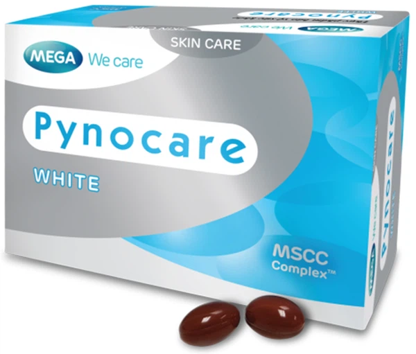 Viên uống dưỡng da Pynocare White