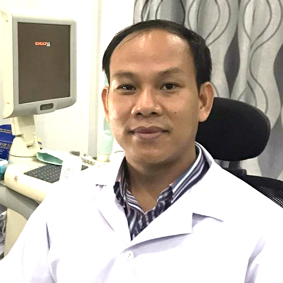 BS.CK2 Nguyễn Văn Giang là bác sĩ chuyên khoa Sản phụ khoa với hơn 10 năm kinh nghiệm.