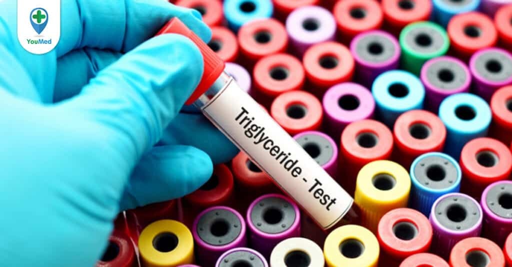 Kết quả chỉ số Triglycerid cho biết điều gì?