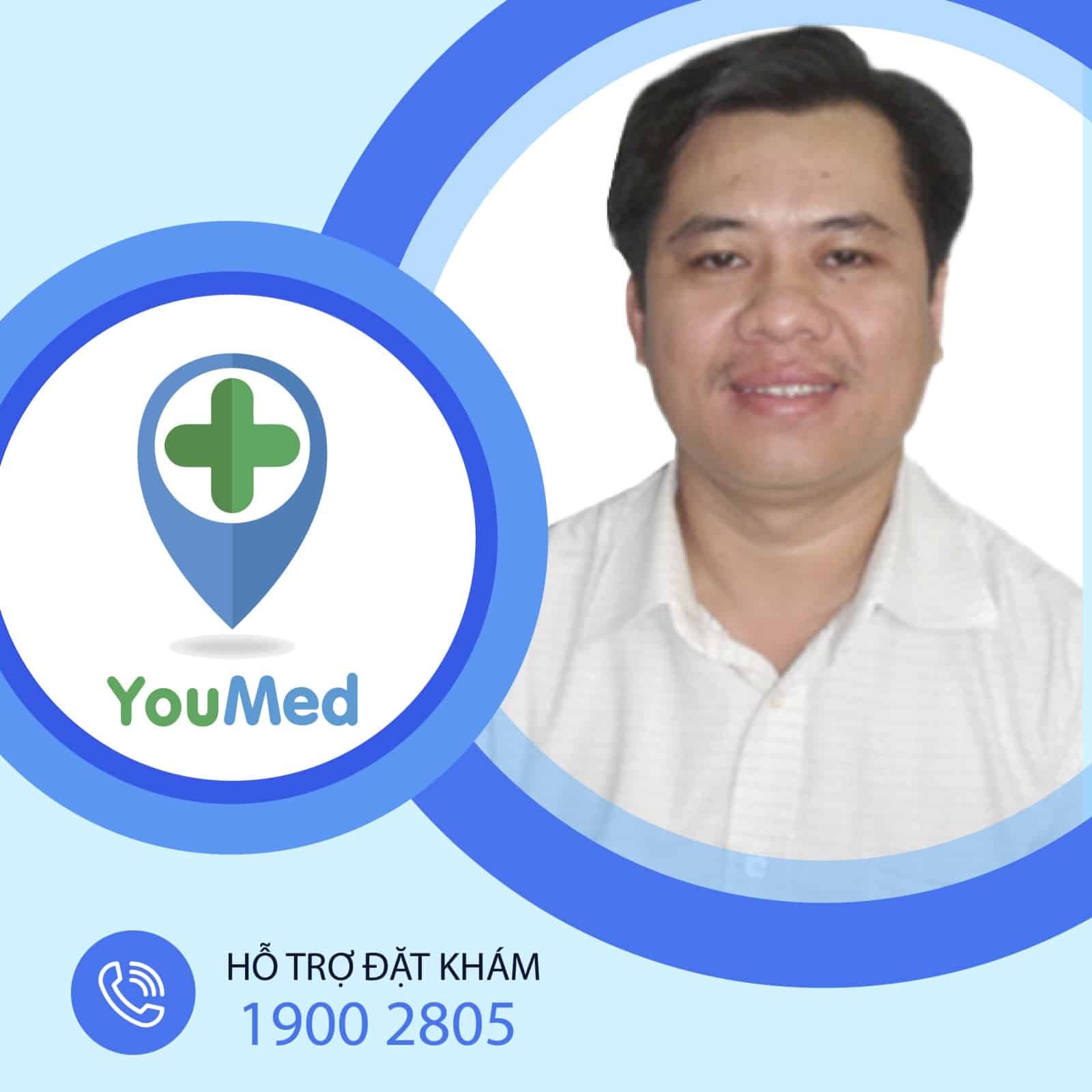 ThS.BS Nguyễn Thái Sơn có nhiều năm kinh nghiệm trong chuyên khoa Nhi Hô hấp