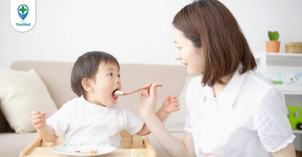 Có nên dùng lysine cho bé hay không? Lưu ý khi sử dụng