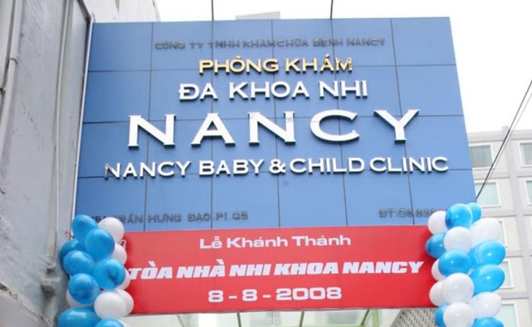 Phòng khám Đa khoa Nancy
