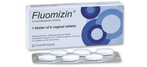 Fluomizin là thuốc điều trị nhiễm trùng và nhiễm nấm âm đạo