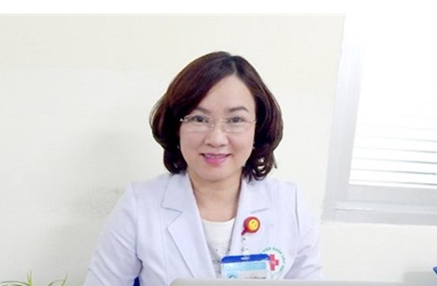BS. Nguyễn Thị Hồng Loan có nhiều kinh nghiệm công tác tại Bệnh viện Nhi Đồng 2