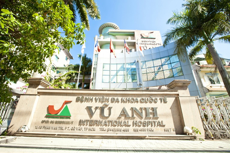 Bệnh viện Đa khoa Quốc tế Vũ Anh với phương châm mang đến cho khách hàng sự hài lòng, lấy lợi ích của bệnh nhân làm hàng đầu