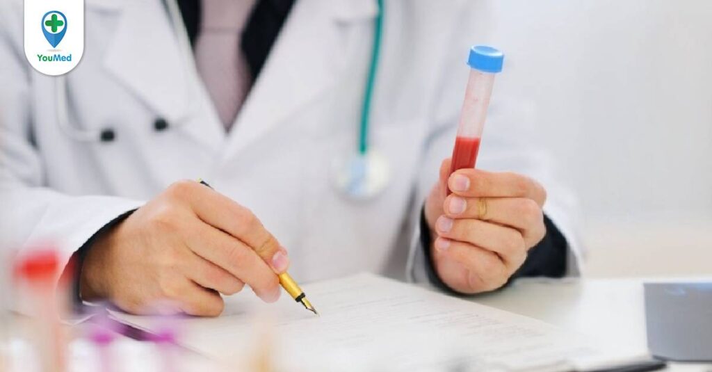 Đặt lịch xét nghiệm tiểu đường qua ứng dụng YouMed