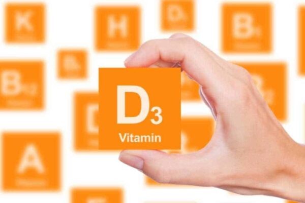 Vitamin D3 tốt cho xương và hệ miễn dịch.
