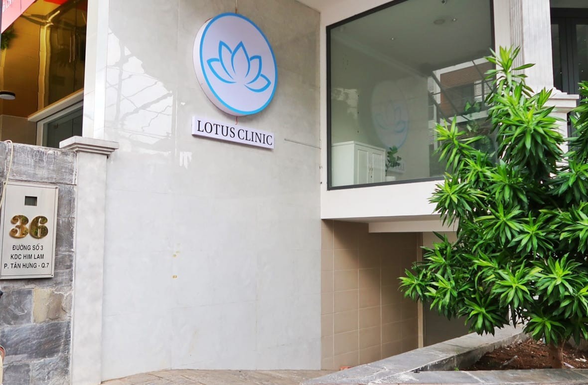 Phòng khám chuyên Sản phụ khoa Hoa Sen (Lotus Clinic) là địa chỉ chuyên sâu về Sản phụ khoa