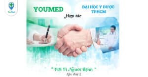 YouMed hợp tác cùng Đại học Y Dược TP.HCM khởi động dự án “Viết vì người bệnh”