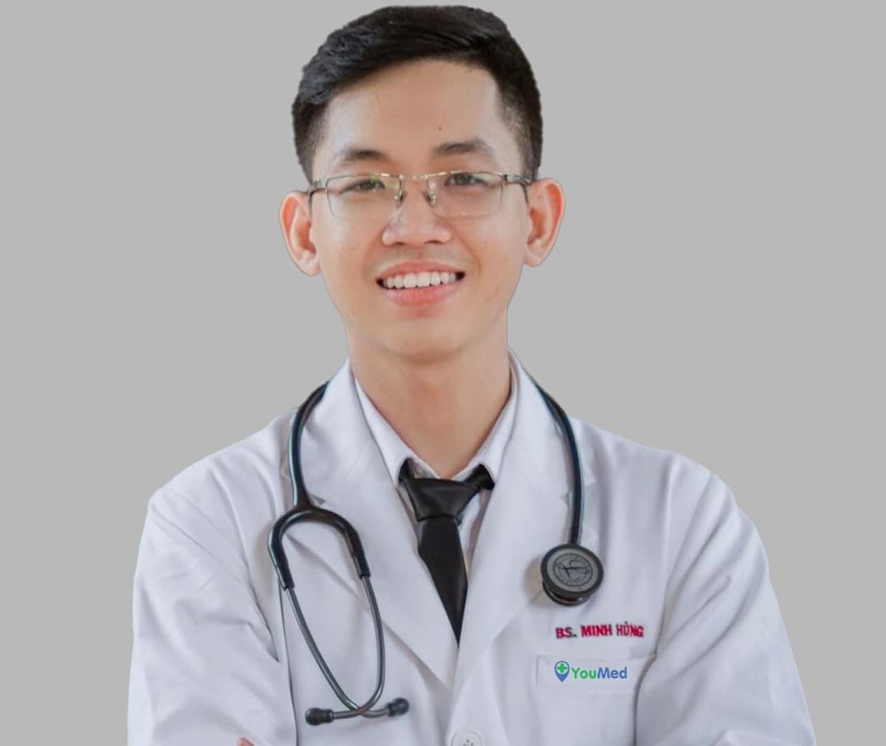 Bác sĩ Lê Minh Hùng