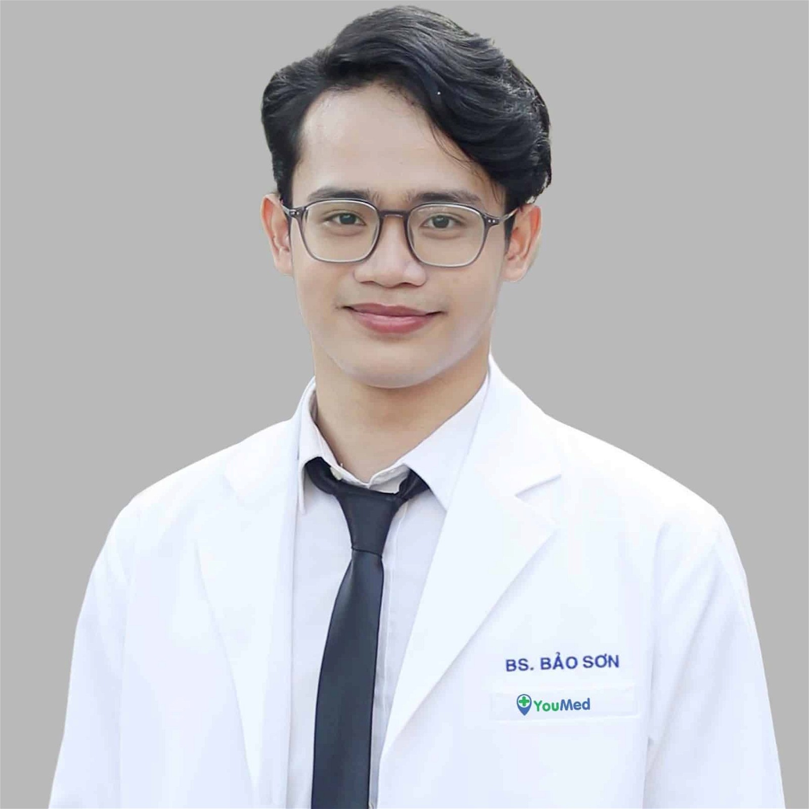 Bác sĩ Nguyễn Bảo Sơn