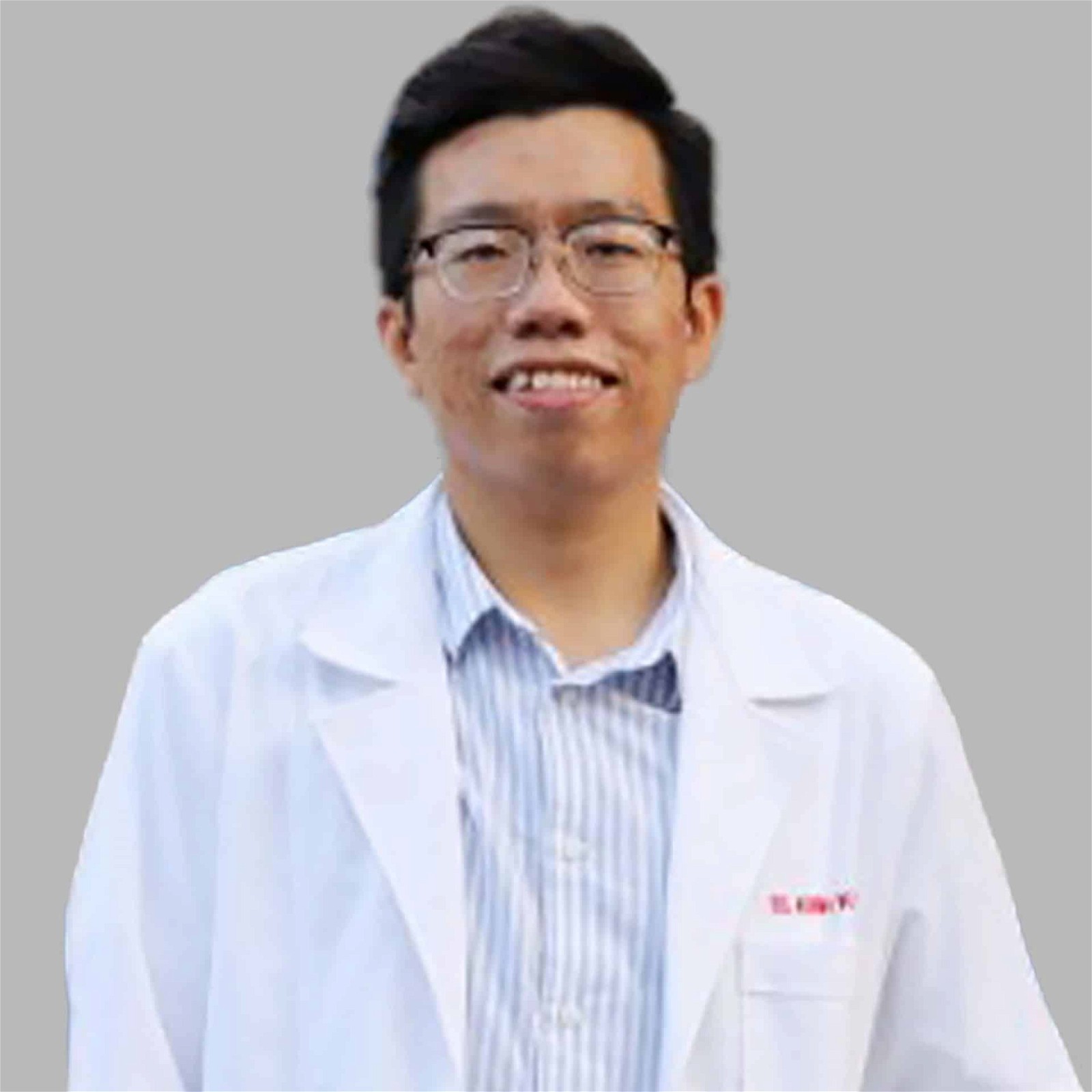 Bác sĩ Nguyễn Kinh Kha