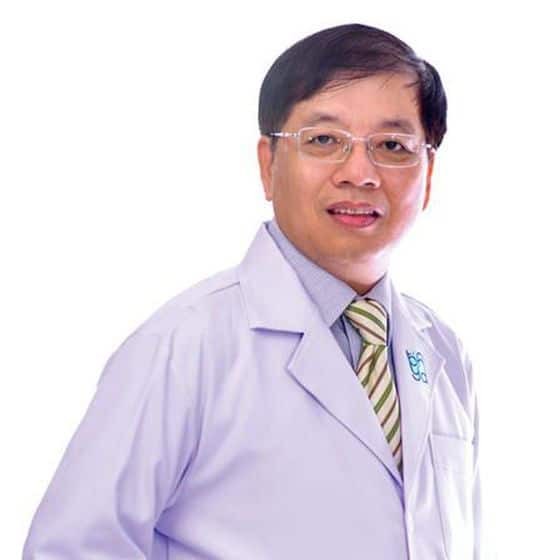 PGS.TS.BS Nguyễn Trung Tín chuyên khám về các bệnh liên quan về Tiêu hóa – Gan mật