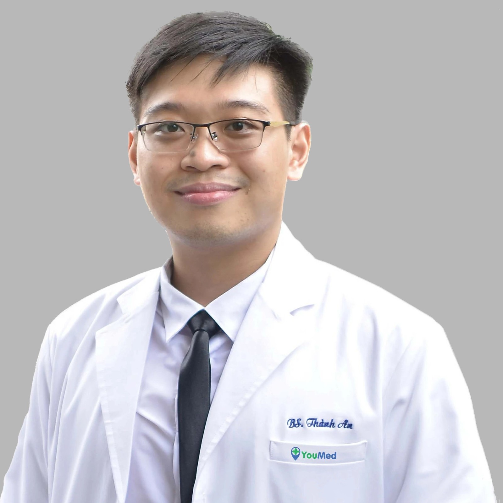 Bác sĩ Nguyễn Thành An