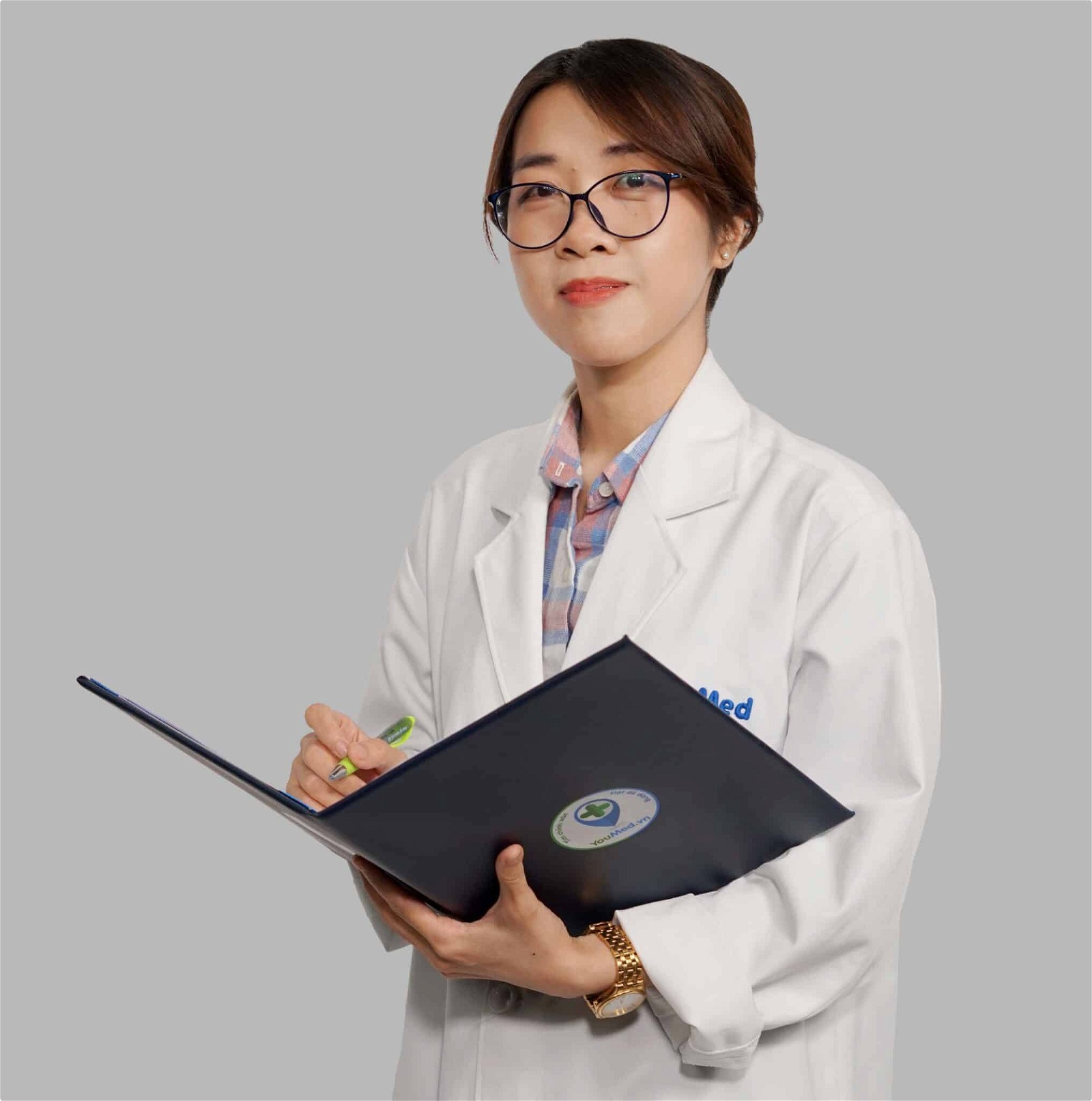 Bác sĩ Trần Thị Minh Hiếu