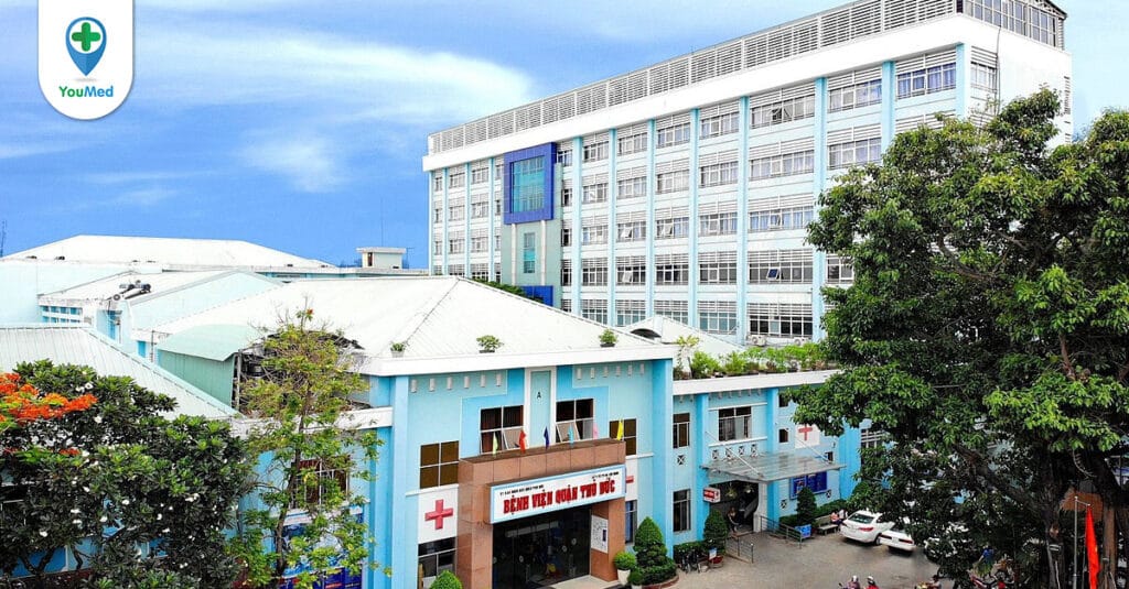 Bệnh viện thành phố Thủ Đức phối hợp cùng YouMed ra mắt ứng dụng đặt khám trực tuyến