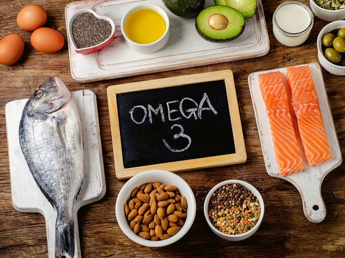 Một số thực phẩm giàu omega-3 giúp phòng ngừa tình trạng thừa estrogen