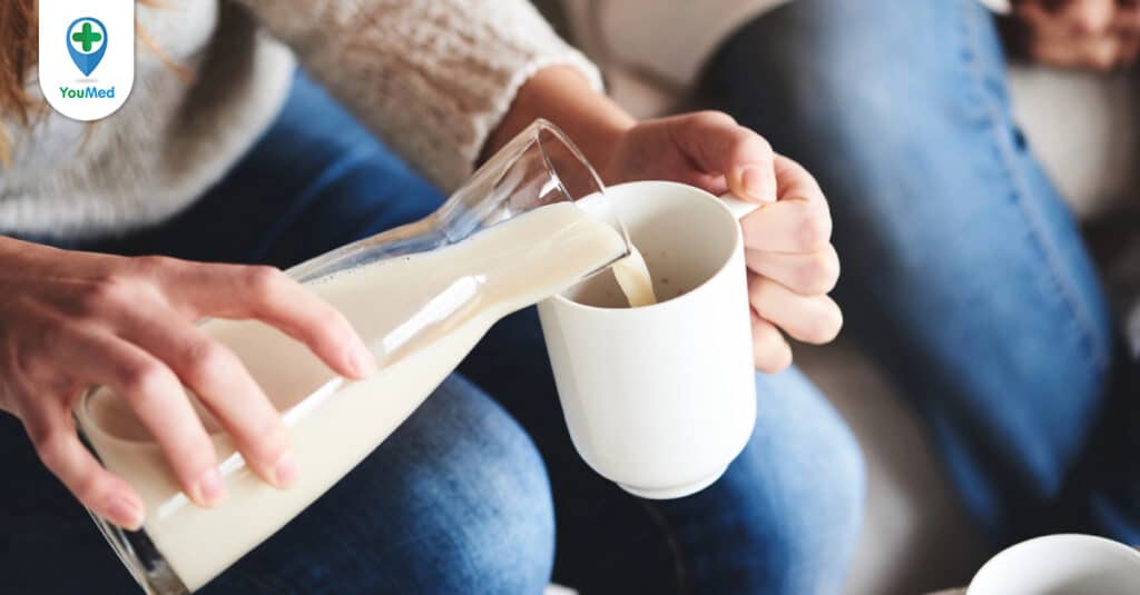 Sữa dành cho người tiểu đường và những sự thật bạn cần biết