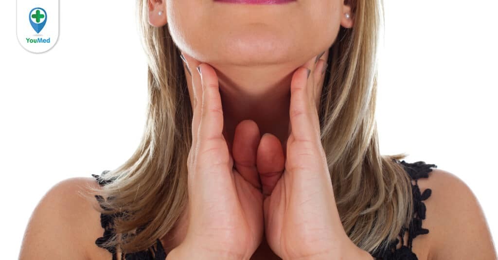 Ung thư vòm họng giai đoạn đầu: dấu hiệu và cách điều trị