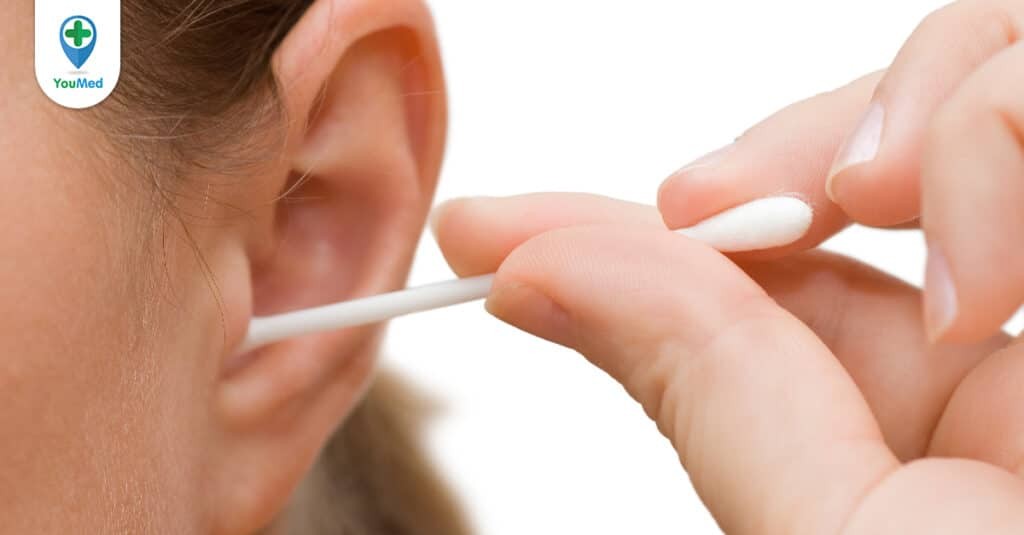 Viêm tai giữa có mủ: nguyên nhân, dấu hiệu, cách điều trị