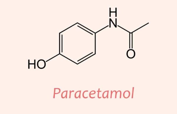Paracetamol giúp giảm đau, hạ sốt
