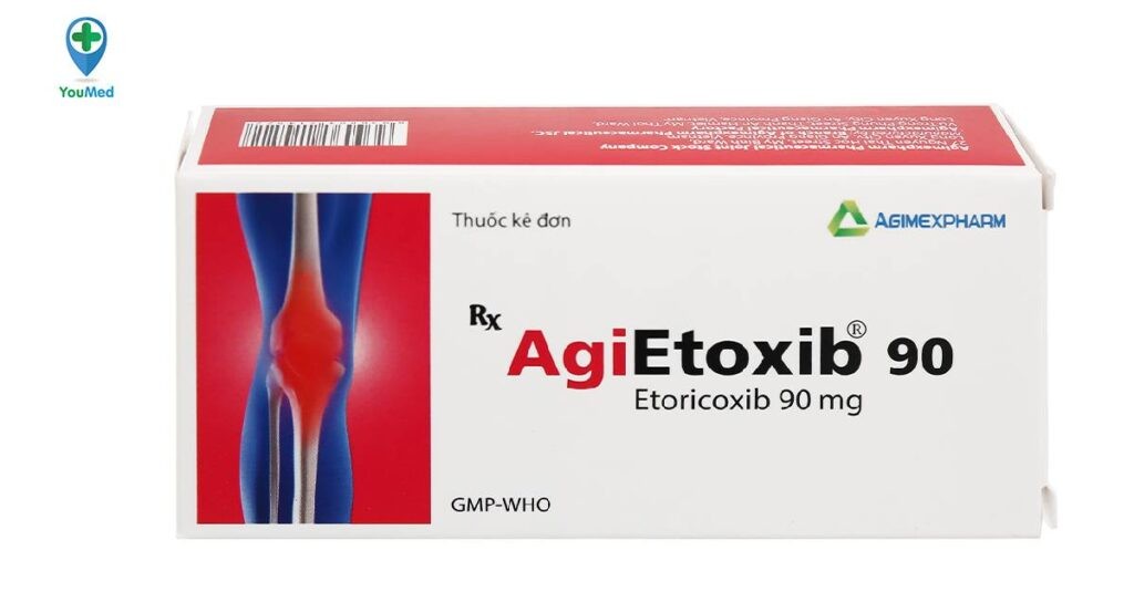 Agietoxib 90 là thuốc gì? Công dụng, cách dùng và lưu ý