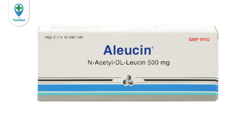 Aleucin 500 mg là thuốc gì? Công dụng, cách dùng và lưu ý