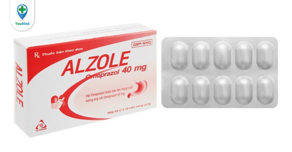 Alzole Tvpharm là thuốc gì? Công dụng, cách dùng và lưu ý khi dùng