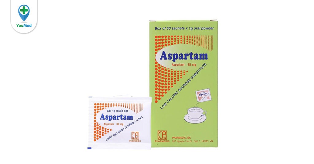 Aspartam Pharmedic là thuốc gì? Công dụng và lưu ý khi dùng