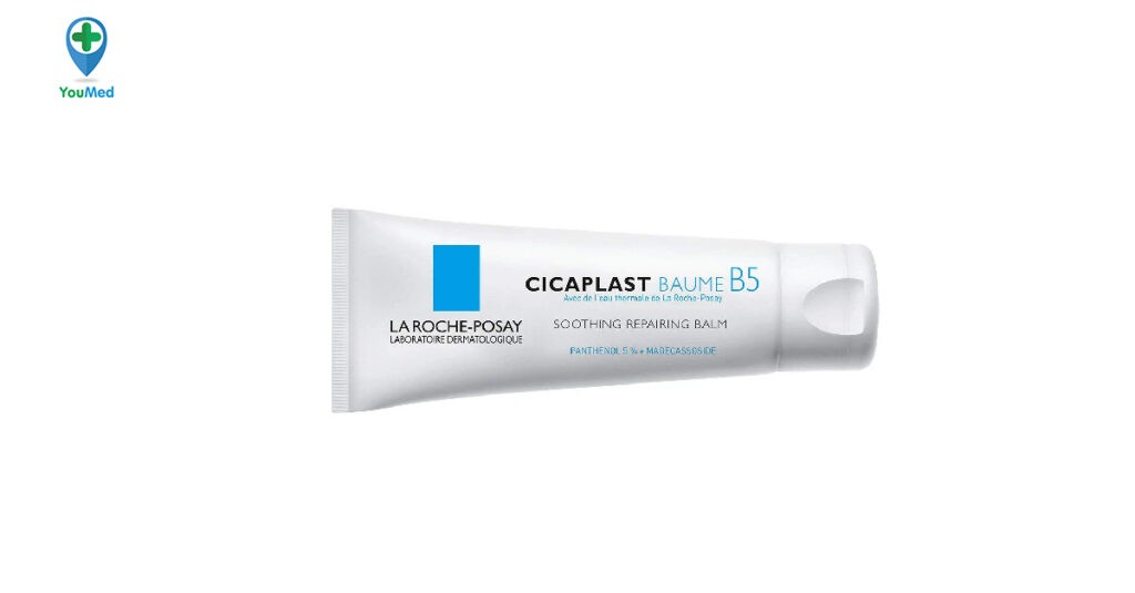 Kem dưỡng La Roche-Posay Cicaplast Baume B5 có tốt không? Lưu ý khi dùng
