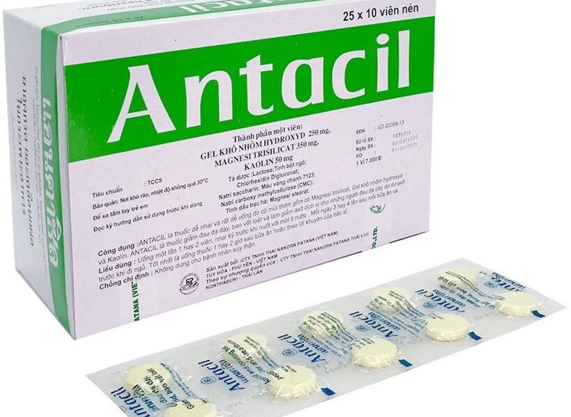 Antacil