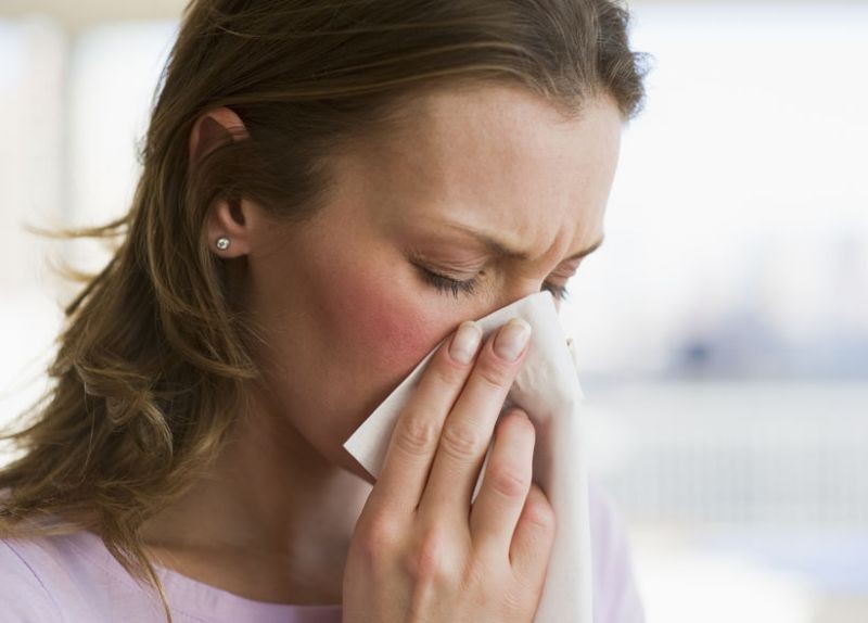 New Ameflu C Day Time giảm triệu chứng sổ mũi khi bị cảm lạnh, cảm cúm