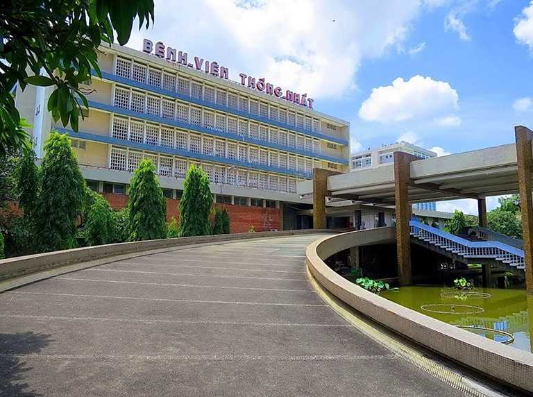 Khoa Ung bướu của bệnh viện Thống Nhất là một trong những địa chỉ điều trị ung bướu uy tín tại TP.HCM