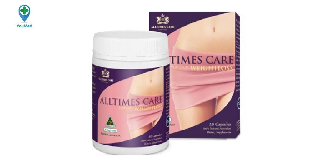 Alltimes Care Platinum Weightloss có tốt không? Cần lưu ý điều gì khi sử dụng?